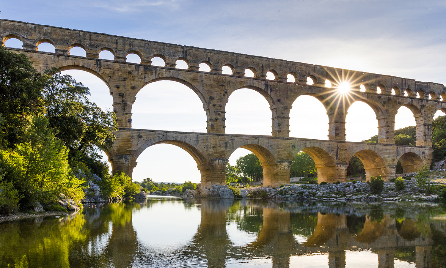 Pont du Gard