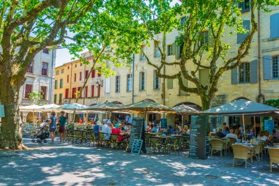 Restaurants à Uzès