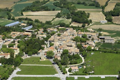 Village de Garrigues Sainte Eulalie