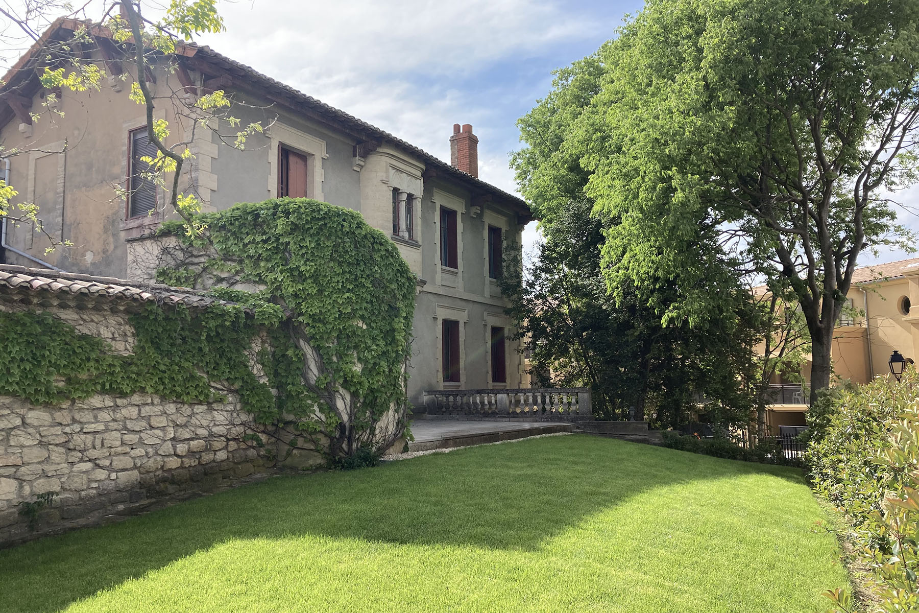 Villa Augusta - Maison bourgeoise à Uzès - Gard Provence - Sud de France - 11