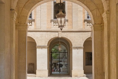 Architecture à Uzès