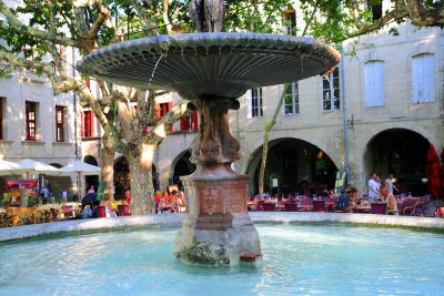 Un art de vivre au coeur du Gard Provençal