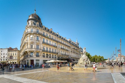 La Place de la Comédie