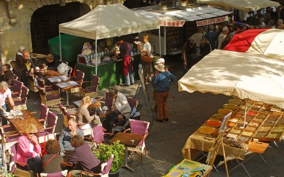 Découvrir Uzès