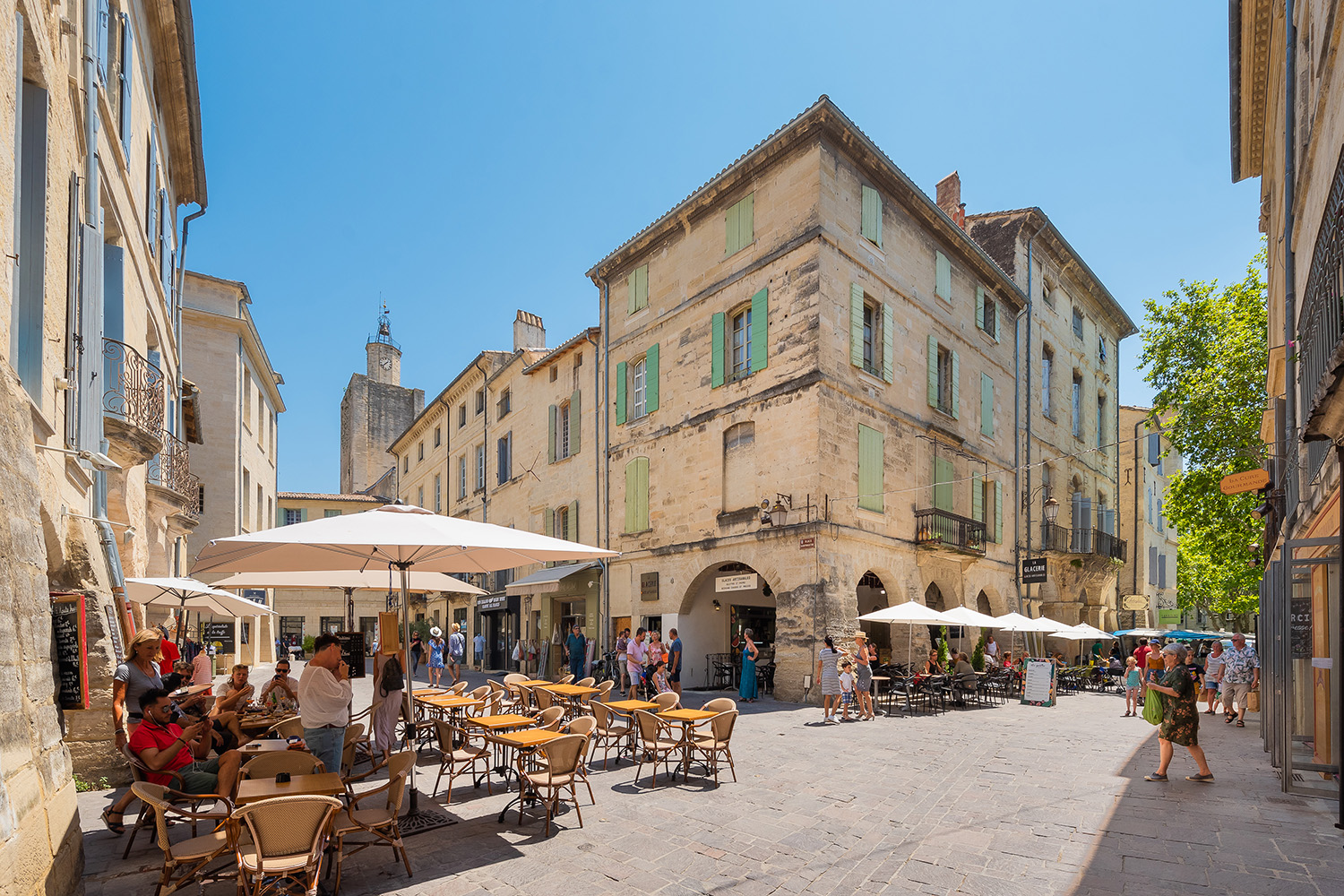 Vivre-à-Uzès